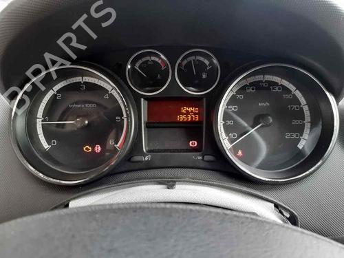 Left front window switch PEUGEOT 308 I (4A_, 4C_)  | BP37437034I27  - Image 5