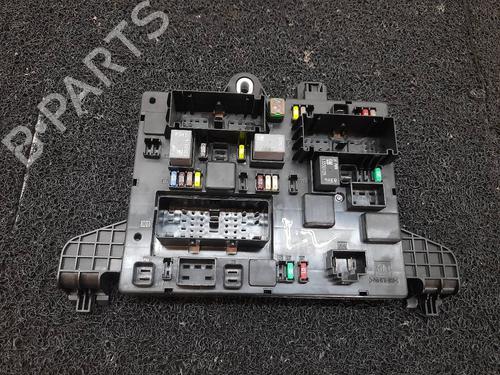 Used Fuse box Fuse box OPEL ASTRA J (P10) [2009-2016] 10166426 10166426