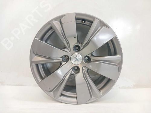 Used Rim Rim PEUGEOT 2008 I (CU_) 1.6 BlueHDi 100 (100 hp) 40254632 40254632