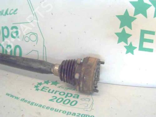 Right front driveshaft VW POLO (6N2) 1.4 16V | BP588698M39 - Image 2