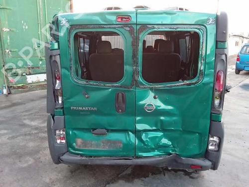Pulley NISSAN PRIMASTAR Van (X83)  | BP14037991M122  - Image 11