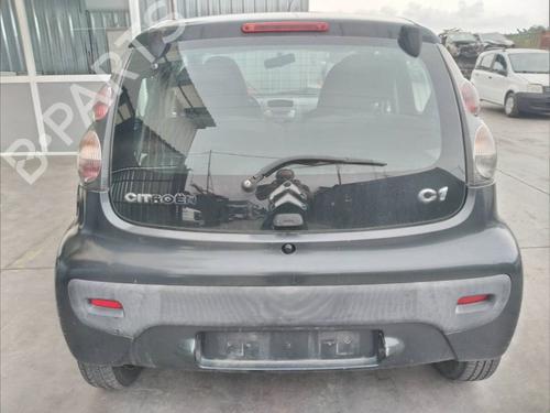Left sun visor CITROËN C1 (PM_, PN_)  | BP11013528I1  - Image 10
