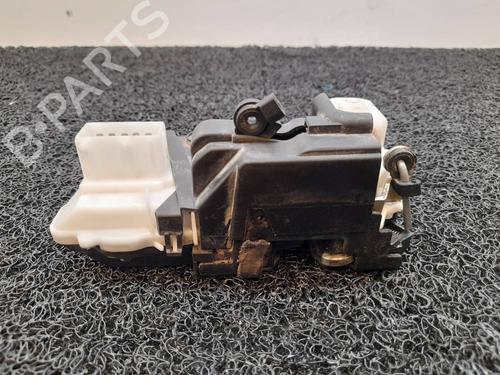 Used Front left lock PEUGEOT 607 (9D, 9U) 3.0 V6 24V (207 hp) 8050786