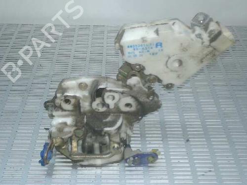 Used Front right lock NISSAN SERENA (C23) 2.3 D (75 hp) 594308