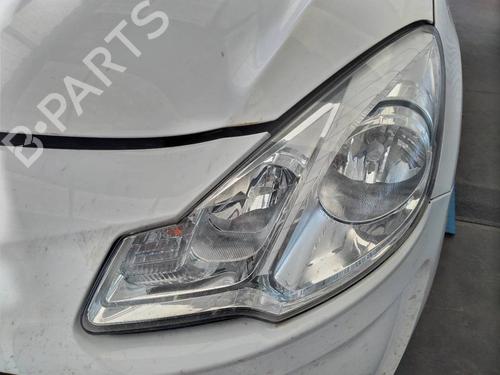 Autre CITROËN C3 II (SC_) 1.4 HDi 70 (SC8HZC, SC8HR0, SC8HP4) | BP14043562O1 