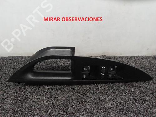Used Left front window switch SEAT ALTEA (5P1) 2.0 TDI 16V 4WD (140 hp) 8604797