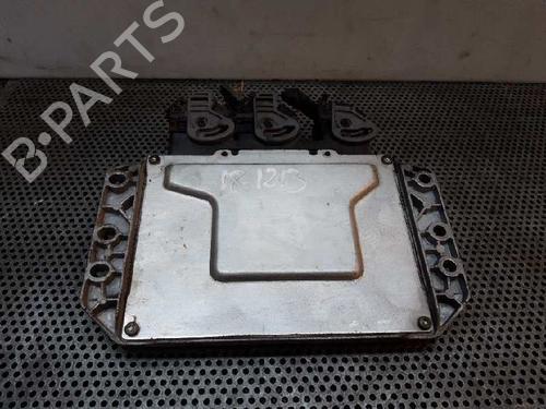 Used Engine control unit (ECU) Engine control unit (ECU) RENAULT CLIO III (BR0/1, CR0/1) [2005-2014] 2281704 2281704