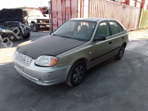 Squib airbag HYUNDAI ACCENT II (LC) 1.5 CRDi | BP6999301C102 