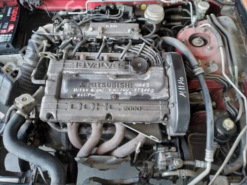 Fuse box MITSUBISHI ECLIPSE II (D3_A) 2000 GS 16V (D32A) | BP17020735E1 - Image 24
