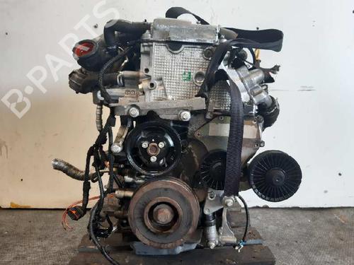 Engine OPEL VECTRA C (Z02) 2.2 DTI 16V (F69) | BP5628048M1 