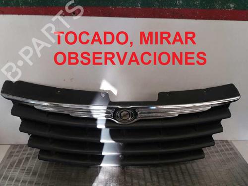 Used Grille CHRYSLER VOYAGER IV (RG, RS) 2.8 CRD (150 hp) 12313074