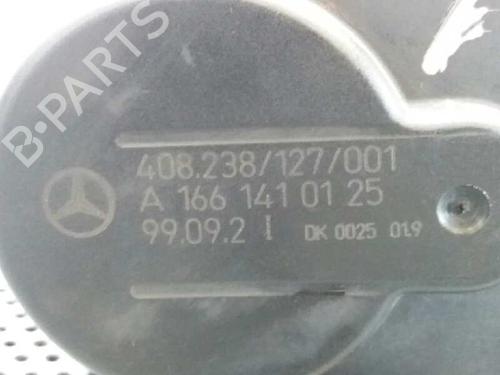 Throttle body MERCEDES-BENZ A-CLASS (W168) A 140 (168.031, 168.131) | BP4250561M82 
