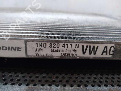 AC radiator VW GOLF VI (5K1) 1.6 TDI | BP4441074M32 