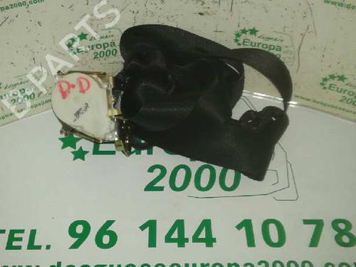 Used Front right seatbelt FORD FOCUS II (DA_, HCP, DP) [2004-2013]  8736833