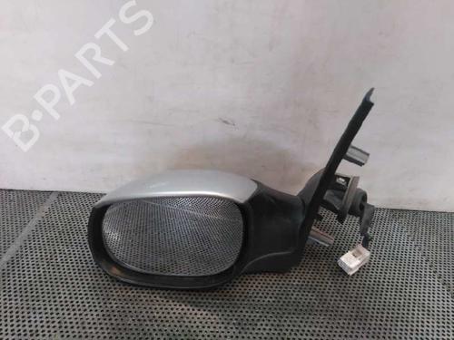 Used Left mirror PEUGEOT 206 Hatchback (2A/C) 1.4 LPG (75 hp) 1792338