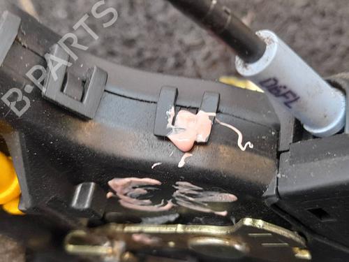 Front left lock TOYOTA COROLLA (_E12_) 1.8 VVTL-i TS (ZZE123) | BP5678886C98 