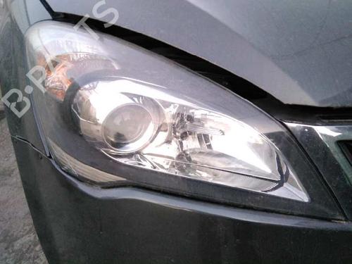 Left front shock absorber KIA CEE'D Hatchback (ED) | BP14458014M16 - Image 31