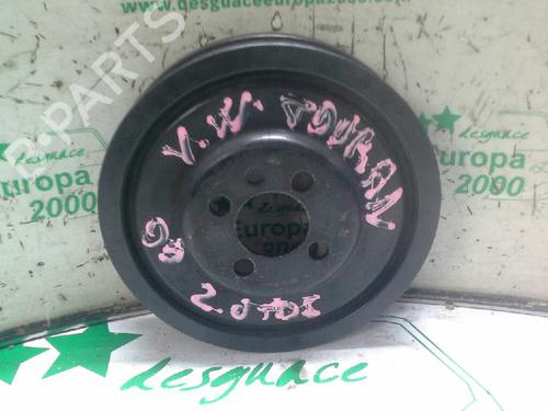 Used Pulley VW TOURAN (1T1, 1T2) 2.0 TDI 16V (140 hp) 14031937
