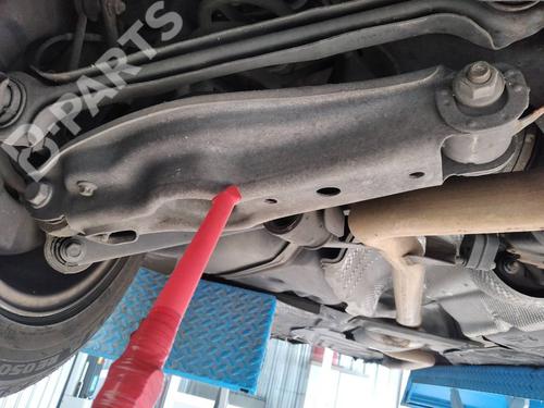 Used Left rear suspension arm Left rear suspension arm BMW 3 (E90) 320 d (177 hp) 9956012 9956012