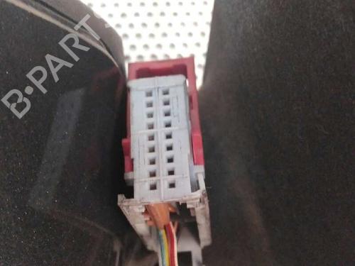 Right mirror FIAT STILO (192_) 1.9 JTD (192_XE1A) | BP182065C27 