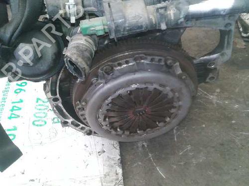 Engine PEUGEOT 206 Hatchback (2A/C) 1.4 HDi eco 70 | BP87781M1 