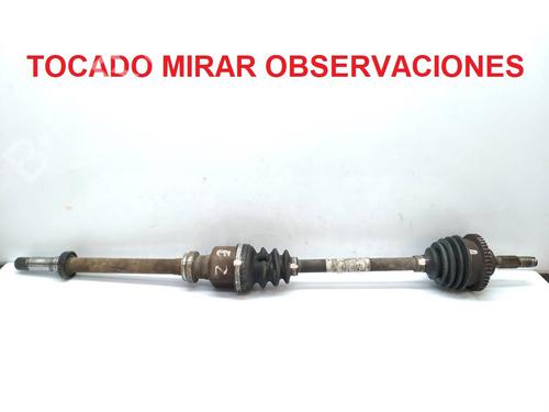 Used Right front driveshaft Right front driveshaft 12302525 12302525