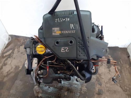 Engine RENAULT KANGOO (KC0/1_) D 65 1.9 (KC0E, KC02, KC0J, KC0N) | BP29743000M1 