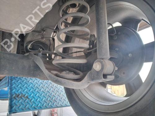Rear axle FORD FIESTA VI (CB1, CCN) 1.4 | BP12301673M2 