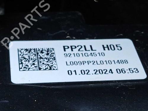 Left headlight HYUNDAI i30 (PDE, PD, PDEN) 1.5 | BP37702129C28  - Image 5
