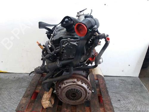 Used Engine Engine SEAT IBIZA III (6L1) [2002-2009] 3439207 3439207