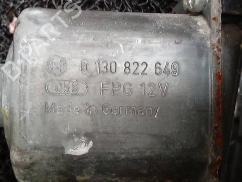 Front left window mechanism FORD B-MAX (JK) 1.0 EcoBoost | BP9746500C22 - Image 4