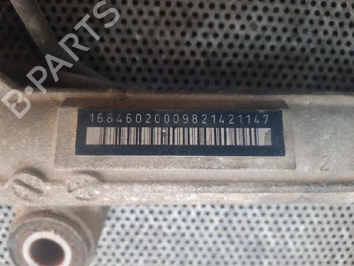 Steering rack MERCEDES-BENZ A-CLASS (W168) A 160 (168.033, 168.133) | BP2986740M22 