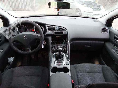 Expansion tank PEUGEOT 3008 I MPV (0U_) 1.6 HDi | BP7248443C120  - Image 17