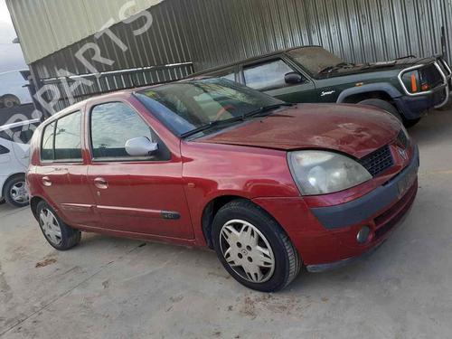 Left taillight RENAULT CLIO II (BB_, CB_) 1.5 dCi (B/CB07) | BP30527355C34 