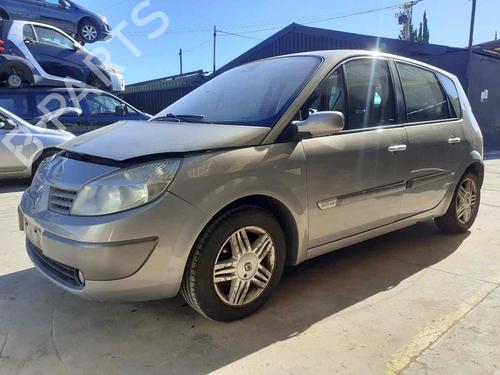 Headlight switch RENAULT GRAND SCÉNIC II (JM0/1_) 2.0 | BP30407978I24