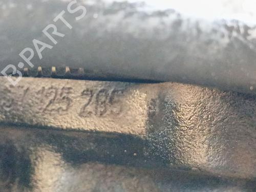 Engine SEAT LEON (1M1) 1.9 TDI | BP34402699M1  - Image 5