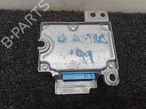 ECU airbags OPEL ASTRA G Hatchback (T98)  | BP2953827M53 