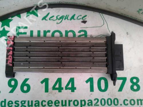 Used Heater resistor Heater resistor PEUGEOT 207 (WA_, WC_) [2006-2015] 11654893 11654893