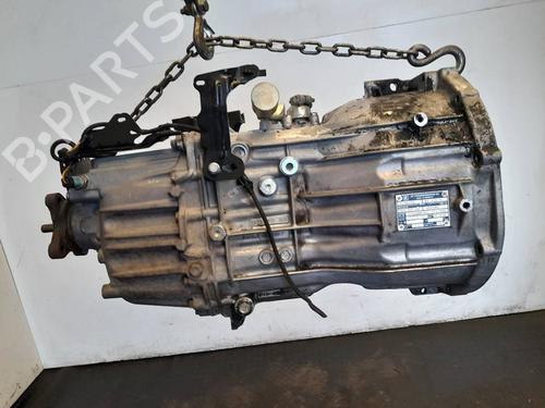 Used Gearbox Gearbox RENAULT MASTER III Platform/Chassis (EV, HV, UV) 2.3 dCi 130 FWD (EV0Y, HV0Y, UV0M, UV0Y, UV03) (130 hp) 9953986 9953986