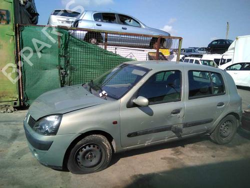Starter RENAULT CLIO II (BB_, CB_)  | BP4496460M8 