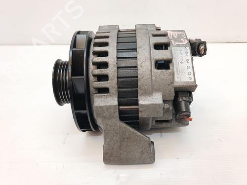 Used Alternator Alternator SSANGYONG MUSSO (FJ) 2.9 D (99 hp) 33718466 33718466