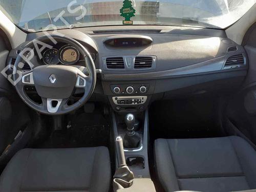 Left tailgate light RENAULT MEGANE III Grandtour (KZ0/1)  | BP31034019C79 