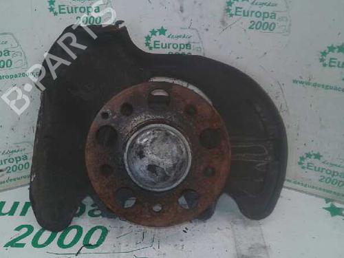 Used Left front steering knuckle MERCEDES-BENZ C-CLASS (W203) C 220 CDI (203.006, 203.008) (143 hp) 2953940