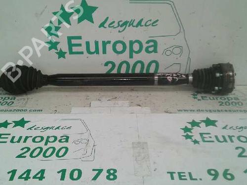 Used Right front driveshaft Right front driveshaft VW POLO (6N2) 1.4 16V (75 hp) 591289 591289