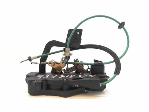Used Rear right lock Rear right lock 593731 593731