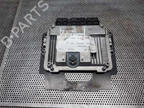 Used Engine control unit (ECU) Engine control unit (ECU) CITROËN C4 I (LC_) [2004-2014] 4828841 4828841