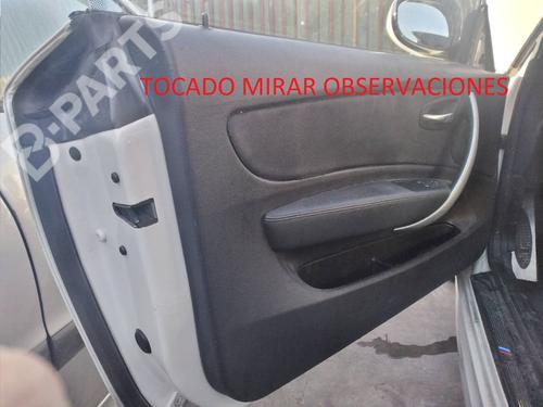 Used Left front door panel Left front door panel BMW 1 (E87) 116 d (116 hp) 8272823 8272823