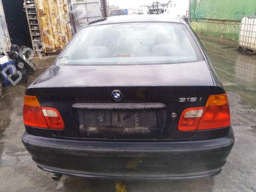 Driveshaft BMW 3 (E46) 318 i | BP6412607M37 