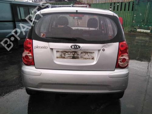 Headlight switch KIA PICANTO I (SA) 1.1 | BP10567572I24 - Image 8