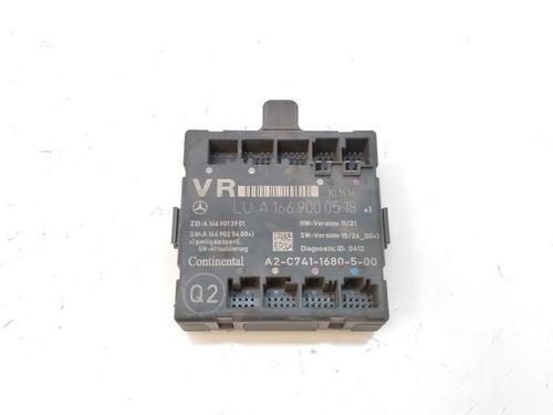 Used Control unit Control unit MERCEDES-BENZ GLA-CLASS (X156) GLA 180 (156.942) (122 hp) 1286920 1286920